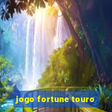 jogo fortune touro